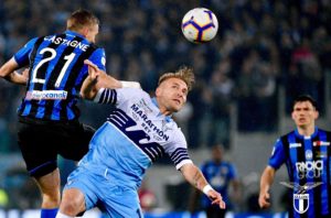Atalanta Lazio Coppa Italia