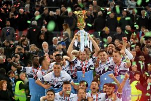 Atalanta Lazio Coppa Italia