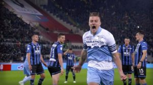 Atalanta Lazio Coppa Italia