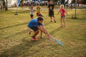 Roma - 7 Jul 2019 - Sport in Piazza - CineVillage - Roma