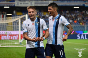 Sampdoria-Lazio 0-3