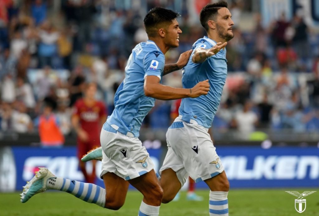 Lazio-Roma 1-1