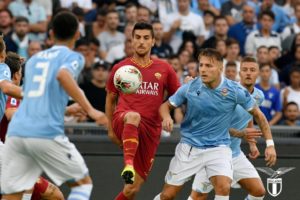 Lazio-Roma 1-1