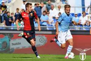 Lazio-Genoa 4-0