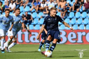 Spal-Lazio 2-1