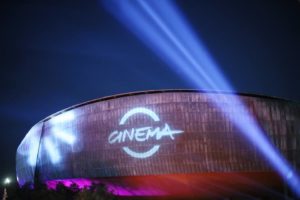 Festa del Cinema di Roma Auditorium