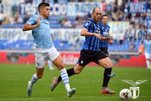 Lazio - Atalanta 3-3