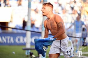 Lazio - Atalanta 3-3