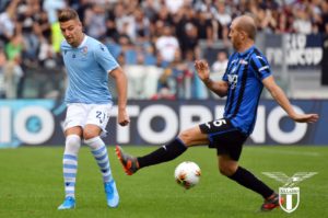 Lazio - Atalanta 3-3
