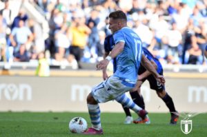 Lazio - Atalanta 3-3