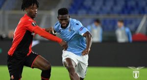 Lazio-Rennes 2-1