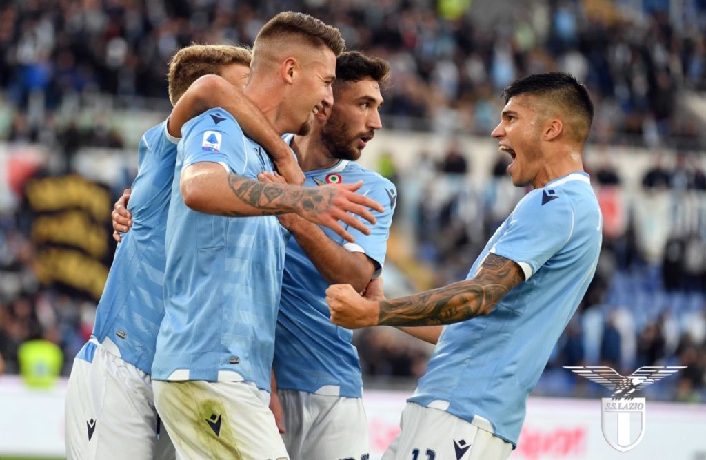 Lazio-Lecce 4-2