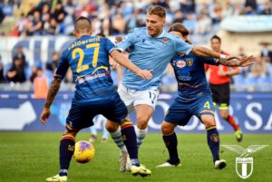 Lazio-Lecce 4-2