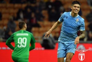 Milan-Lazio 1-2