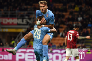 Milan-Lazio 1-2