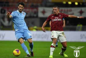 Milan-Lazio 1-2