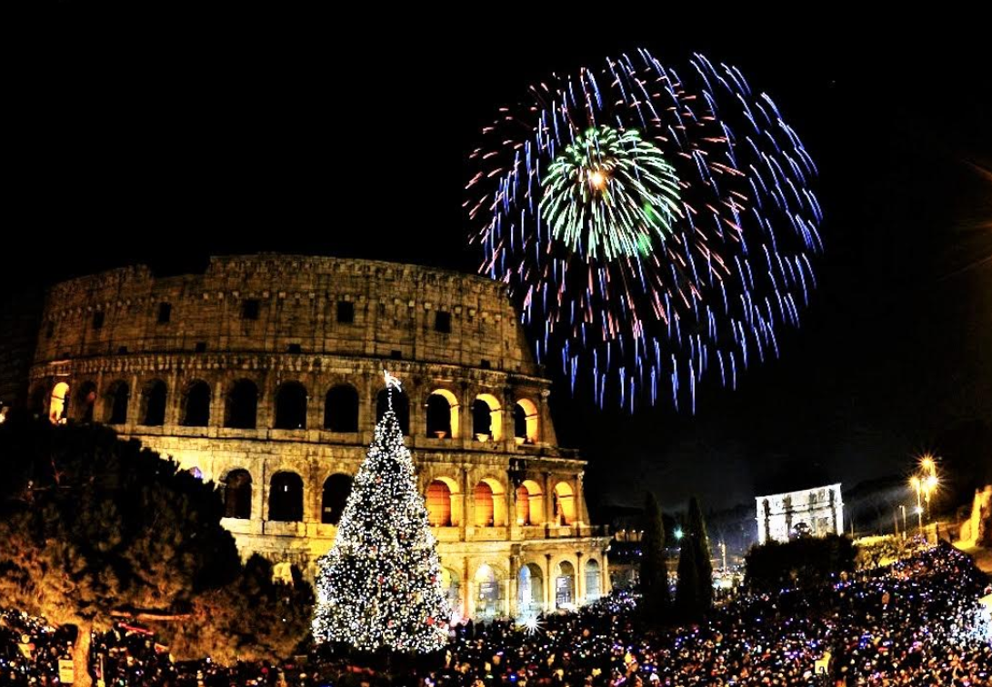Dove Si Festeggia Il Natale Nel Mondo.Capodanno In Italia E Nel Mondo Origine E Curiosita