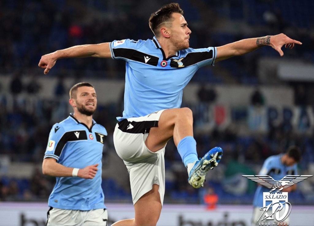 Lazio-Cremonese 4-0
