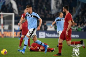 Roma-Lazio 1-1