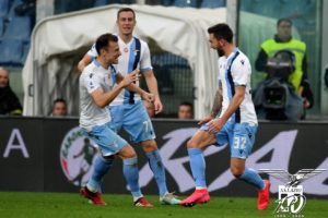 Genoa-Lazio 2-3