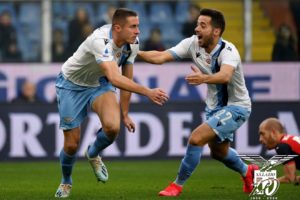 Genoa-Lazio 2-3