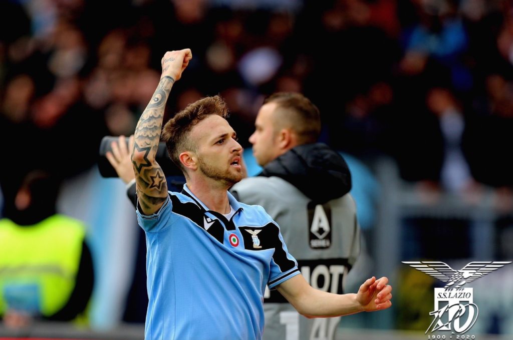 Lazio-Spal 5-1