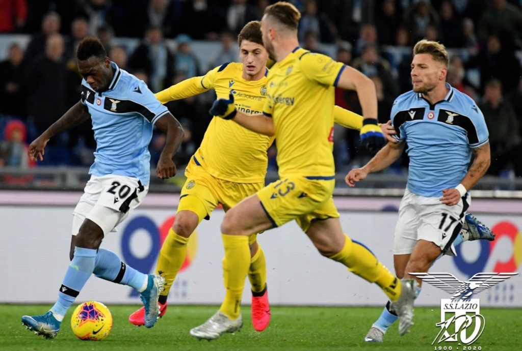 Lazio-Verona 0-0