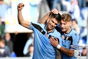 Lazio-Bologna 2-0