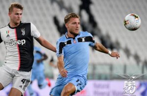 Juventus-Lazio 2-1