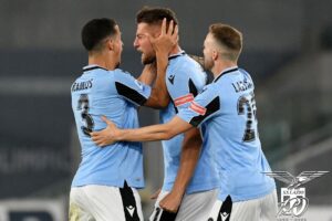 Lazio-Cagliari 2-1