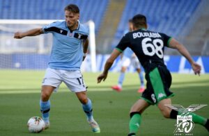 Lazio-Sassuolo 1-2