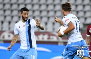 Torino-Lazio 1-2 Luis Alberto Immobile