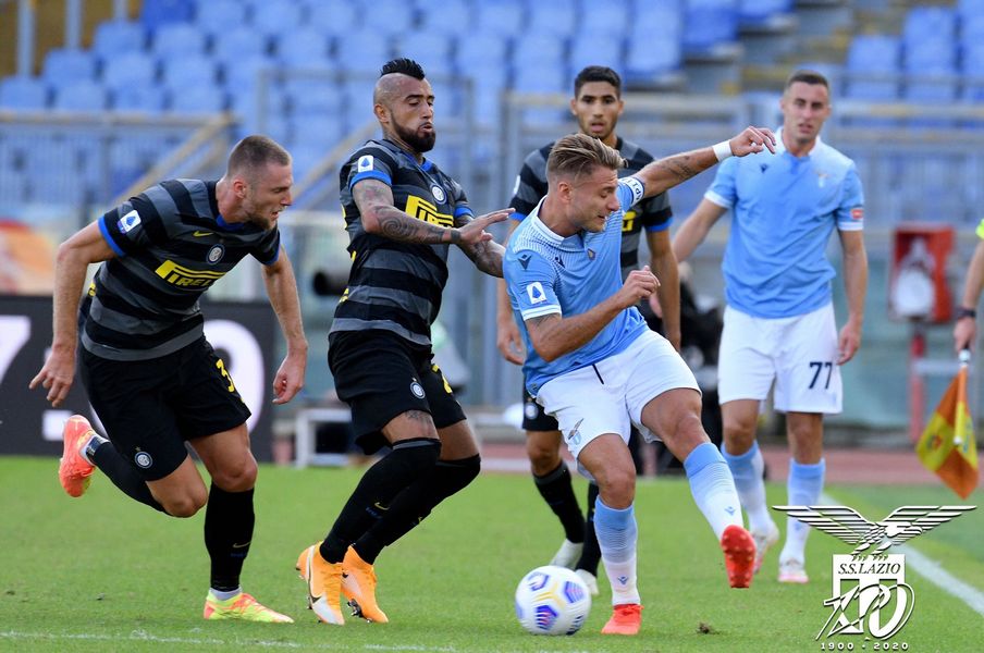 Lazio-Inter 1-1