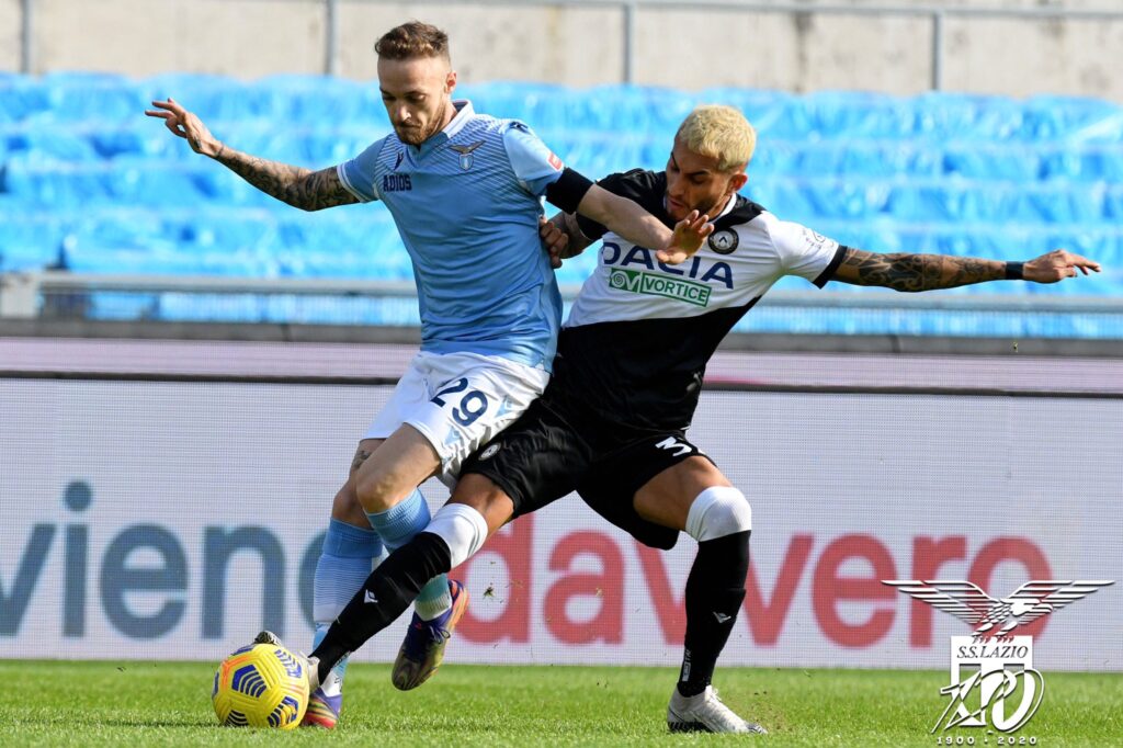 Lazio-Udinese 1-3