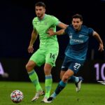Zenit-Lazio 1-1