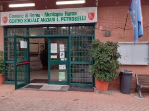 Centro Anziani Petroselli