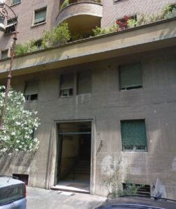 via Vignola, Flaminio