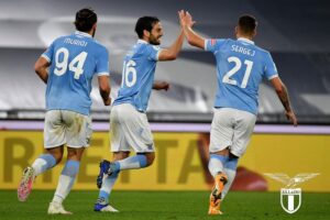 Lazio-Parma 2-1
