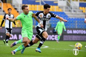 Parma-Lazio 0-2