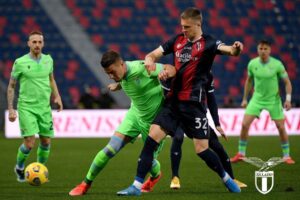 Bologna-Lazio 2-0