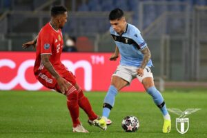 Lazio-Bayern Monaco 1-4