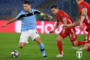 Lazio-Bayern Monaco 1-4