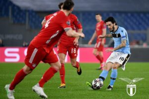 Lazio-Bayern Monaco 1-4
