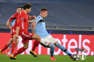 Lazio-Bayern Monaco 1-4