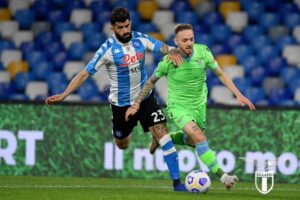 Napoli-Lazio 5-2