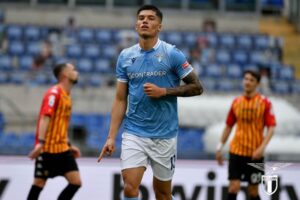 Lazio-Benevento 5-3