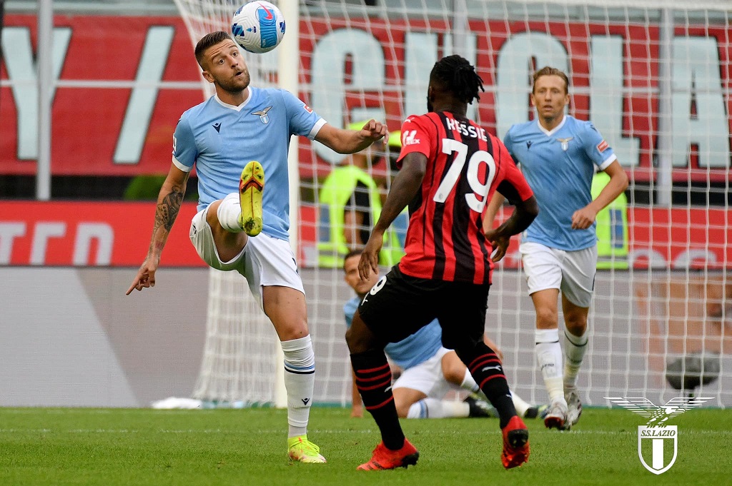 Milan-Lazio 2-0