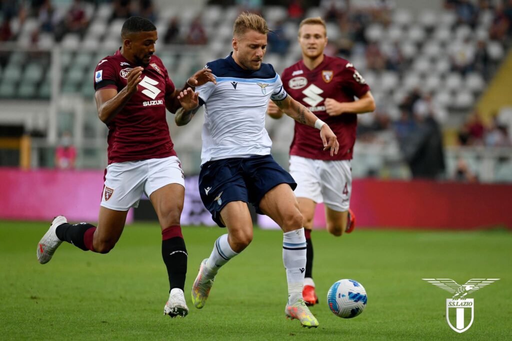 Torino-Lazio 1-1
