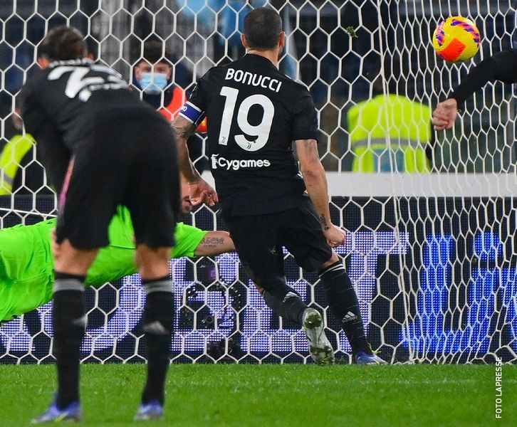 Lazio-Juventus 0-2