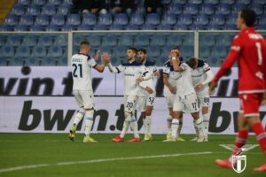 Sampdoria-Lazio 1-3